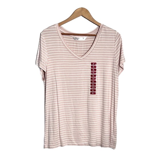 NWT XL T-shirt, Luxe lounge, soft & stretchy - Picture 1 of 5